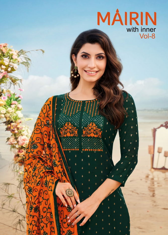 Artio Mairin 8 Heavy Festive Wear Wholesale Designer Readymade Suits